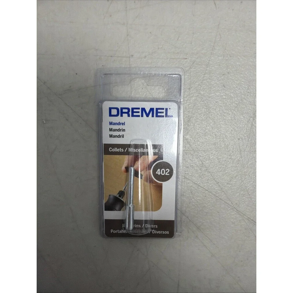 DREMEL 402 ROTARY POWER TOOL 1/8